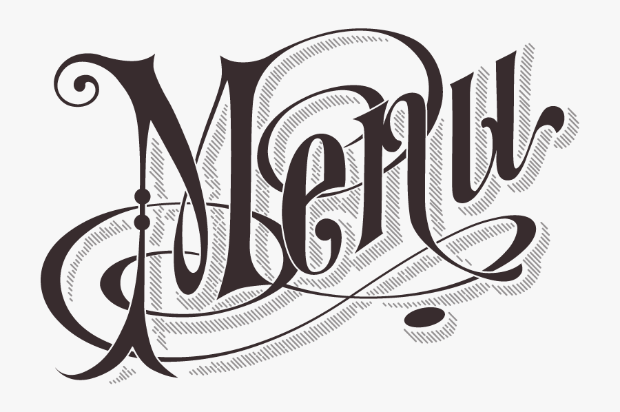 How to write a menu for a dinner party image