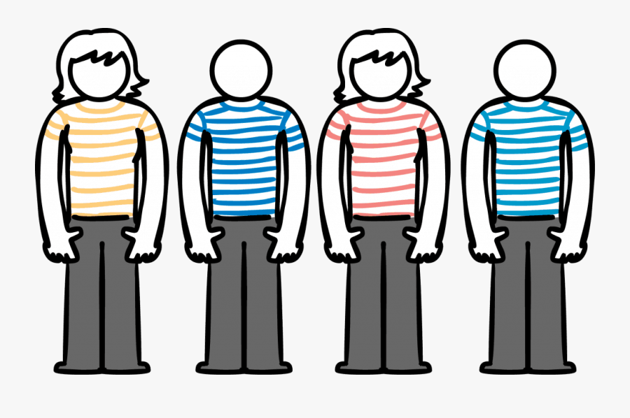 Animated Picture Of Adults, Transparent Clipart