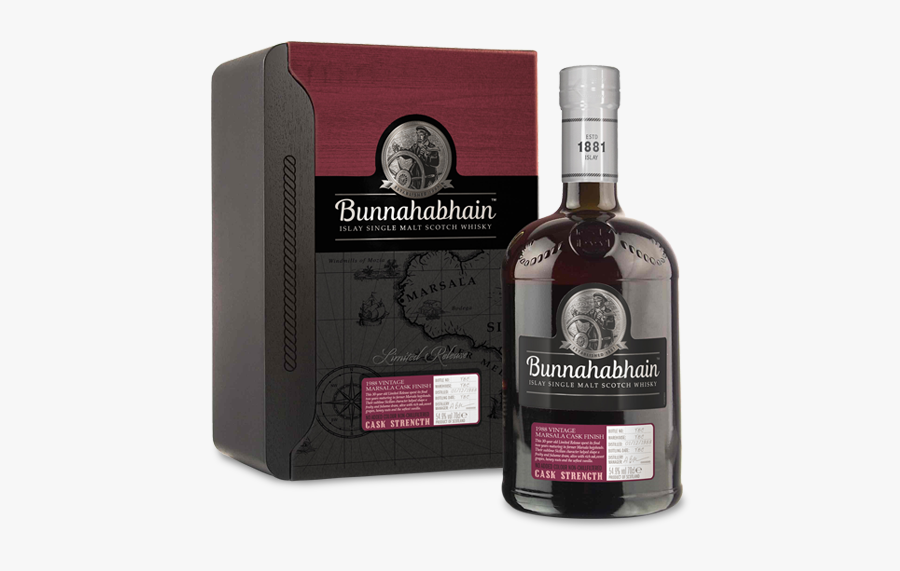 Bunnahabhain 2007 Port Pipe Finish, Transparent Clipart