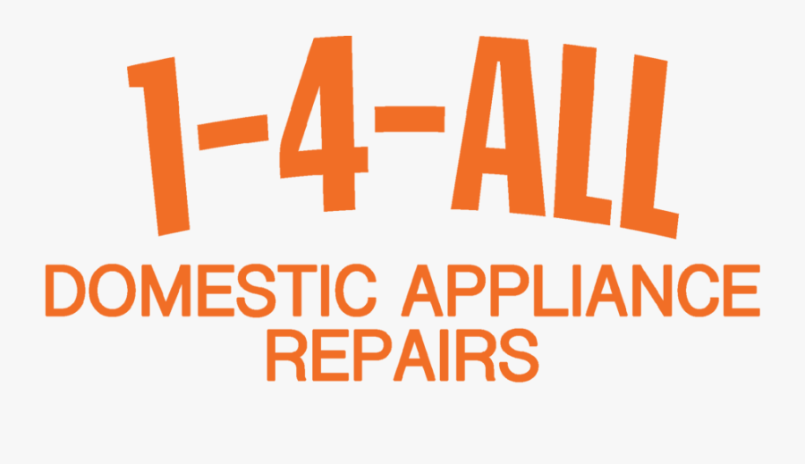 1 4 All, Transparent Clipart