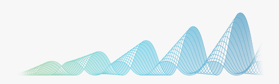 Sound Waves, Transparent Clipart