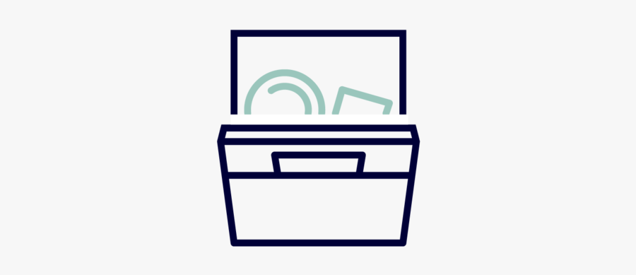 Dishwasher, Transparent Clipart