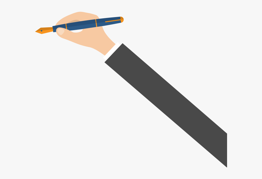 Signer, Transparent Clipart