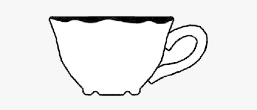 Cup - Illustration, Transparent Clipart