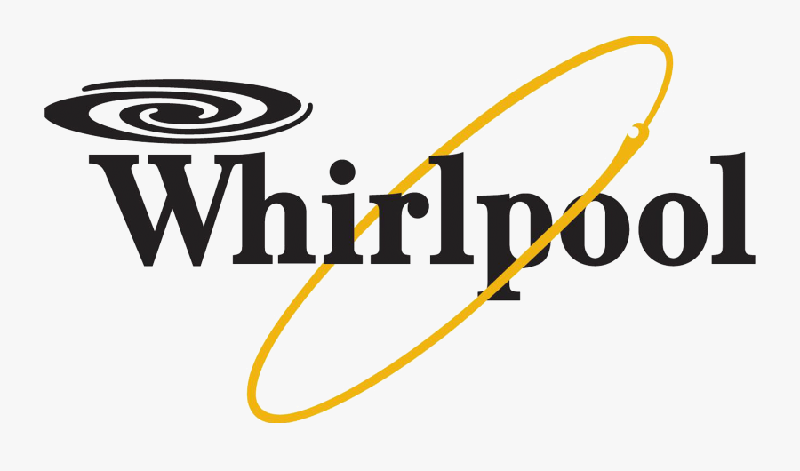 Whirlpool Logo, Transparent Clipart