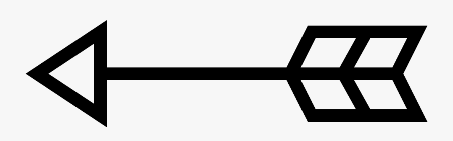 Arrow Left - Clip Art Arrow Left, Transparent Clipart