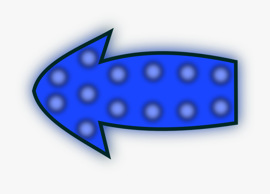 Gambar Penunjuk Arah Gerak, Transparent Clipart