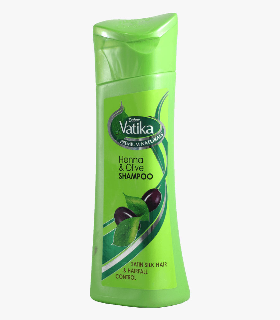 Green Head And Shoulders Clipart , Png Download - Dabur Vatika Shampoo 100ml, Transparent Clipart