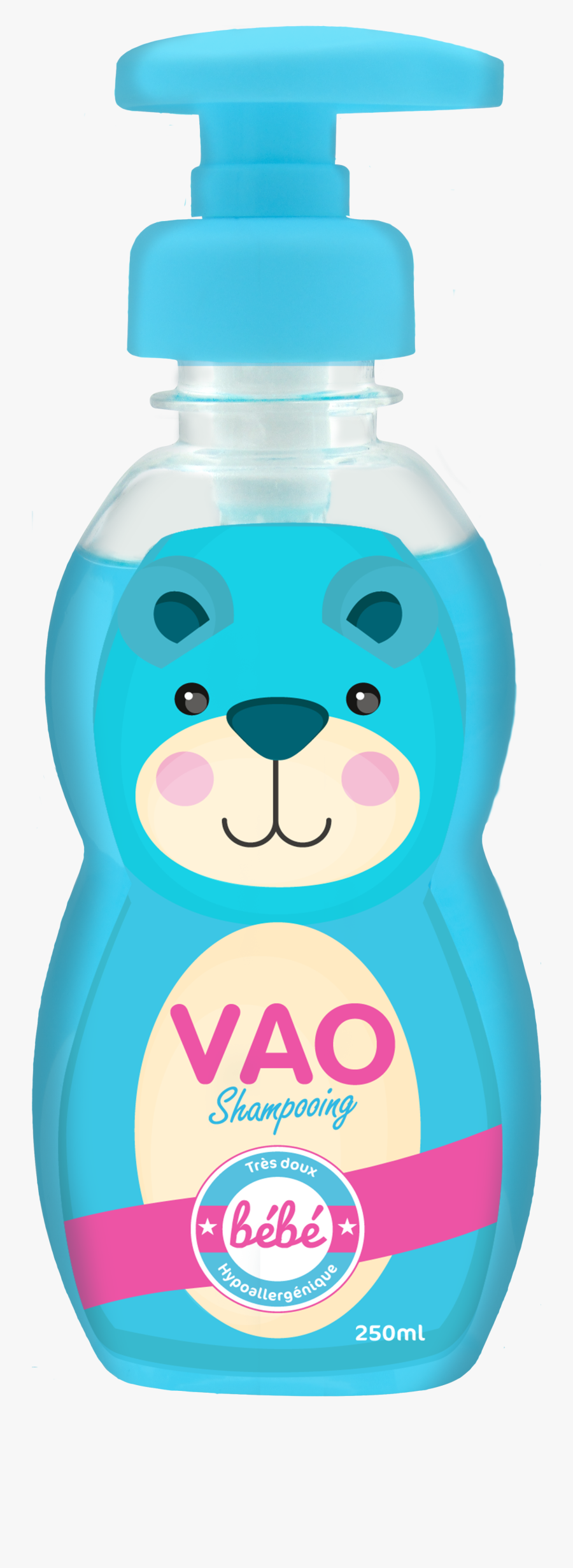 Shampoo Clip Art, Transparent Clipart