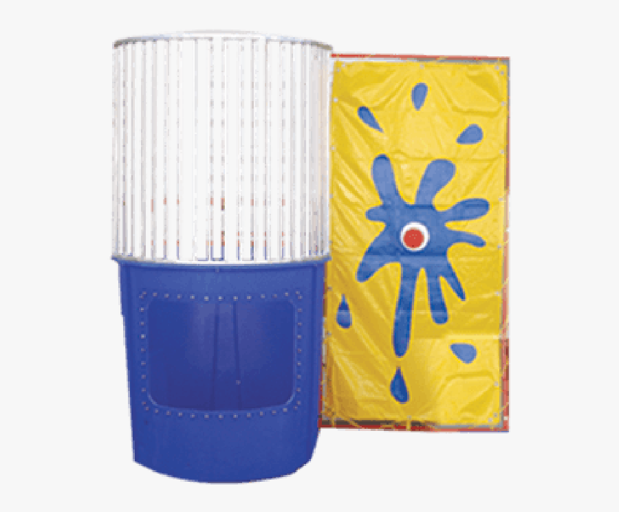 Dunk Tank Png - Water Dunk, Transparent Clipart