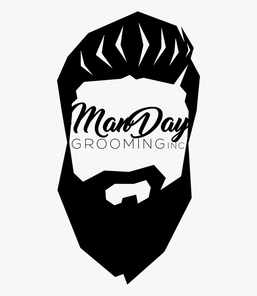 Manday Grooming, Transparent Clipart