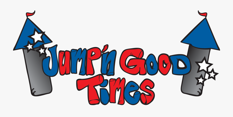 Jump N Good Times Rentals Ⓒ, Transparent Clipart