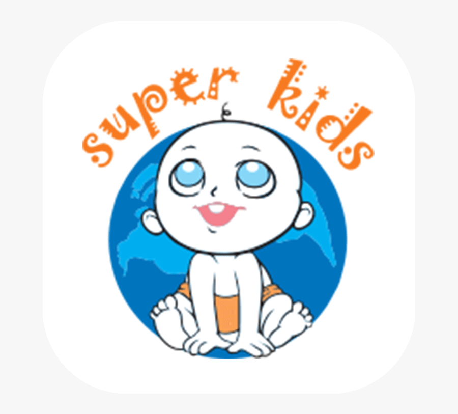 Superkidsbd - Com - Cartoon, Transparent Clipart