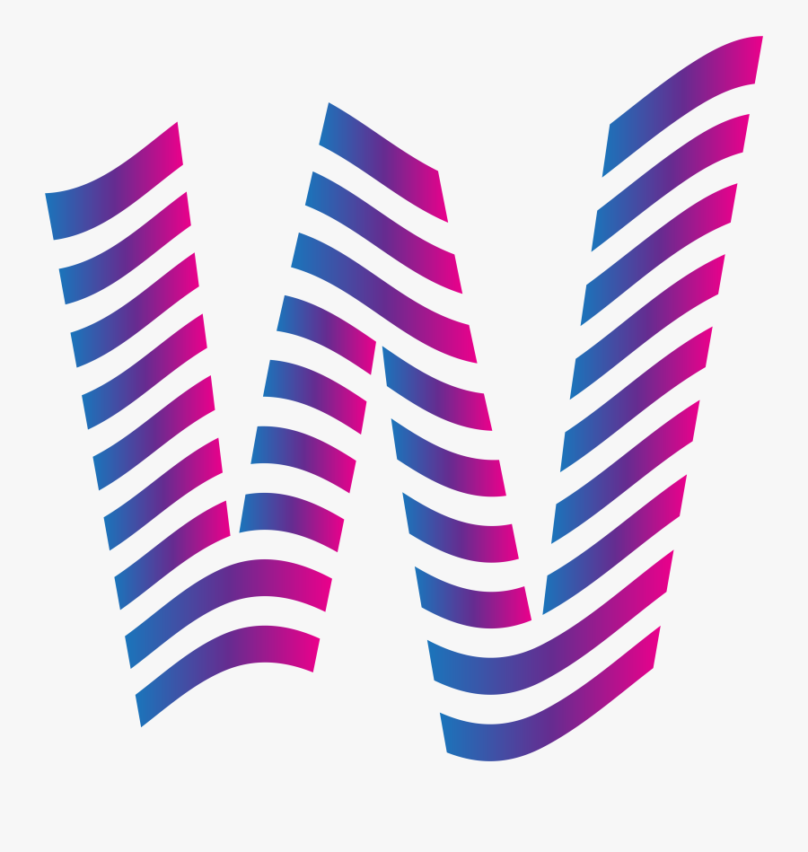 Pop Style Font Gradient Commercial Letters Png And, Transparent Clipart