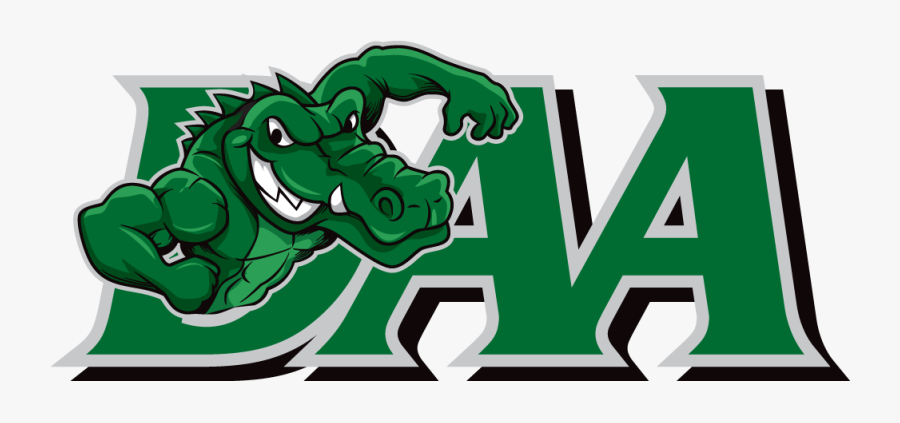 Davidsonville Athletic Association Logo, Transparent Clipart