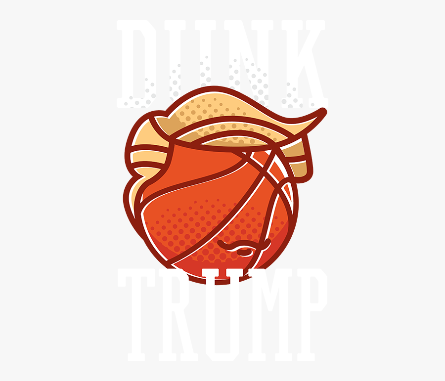 Men Regular T-shirt - Shoot Basketball, Transparent Clipart