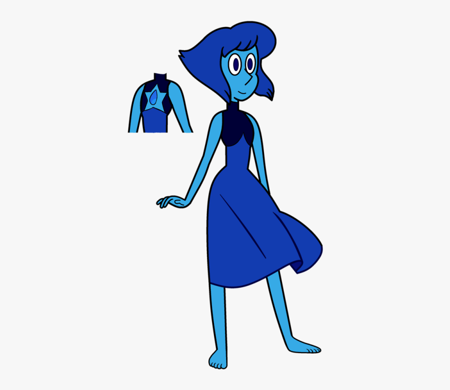 Lapis Steven Universe Characters, Transparent Clipart