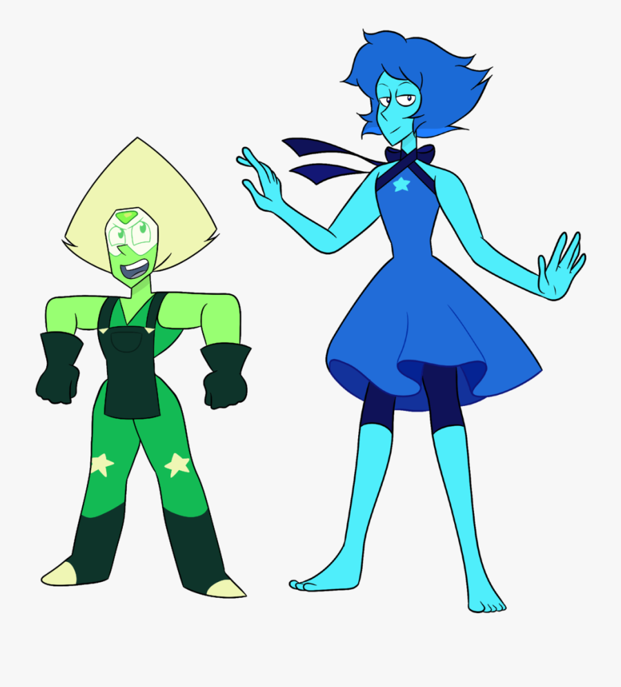 Cg Peridot And Lapis Interpretations
i’d Image Peridot - Lapis And Peridot Reformed, Transparent Clipart