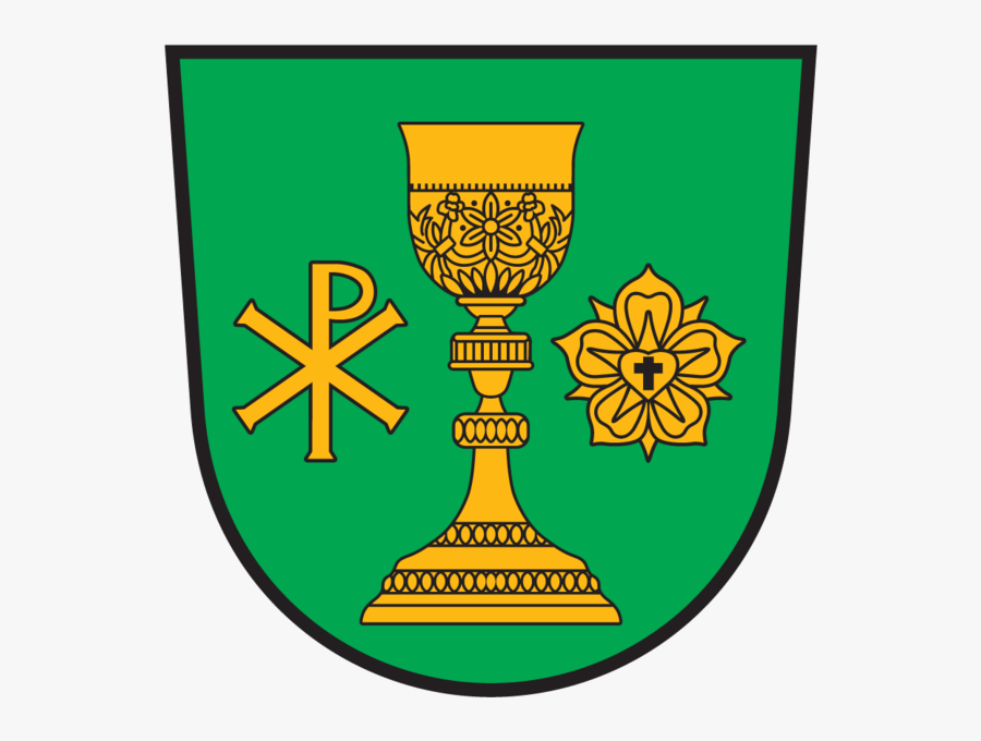 Chalice Coat Of Arms, Transparent Clipart