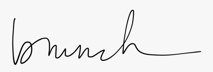 Brunch On Chestnut - Line Art, Transparent Clipart