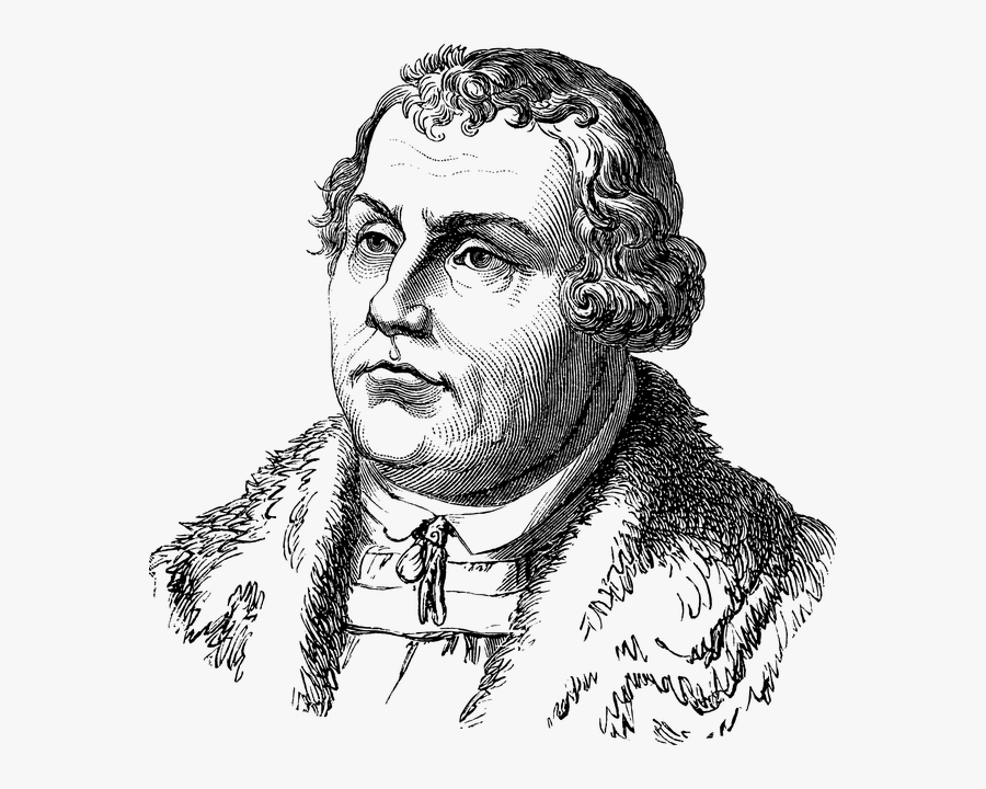 Luther Png, Transparent Clipart