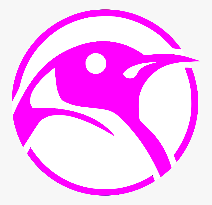 Tux Svg, Transparent Clipart