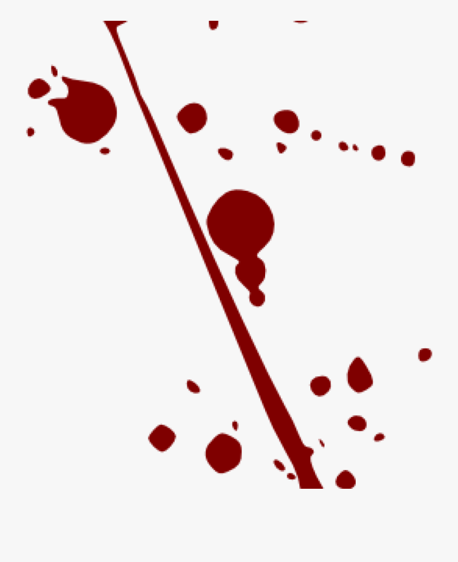 Splatter Clipart Blood Splatter Clipart Blood Splatter - Purple Paint Splatter Png, Transparent Clipart