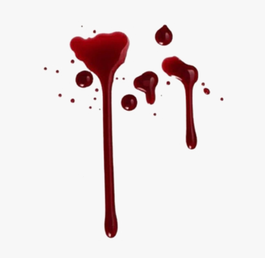 #blood #splatter #red - Blood Effects, Transparent Clipart