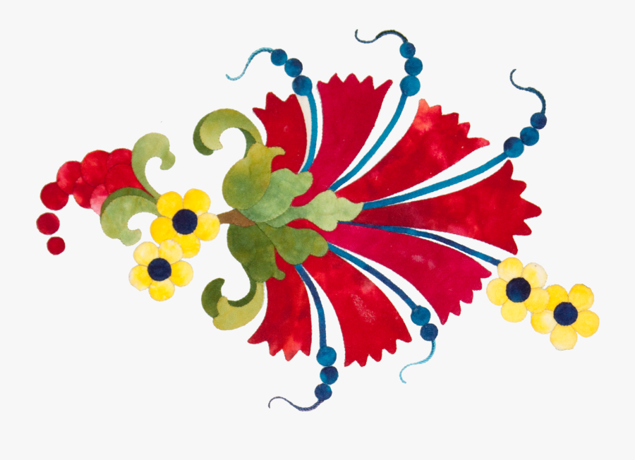 Wild Irish Thistle - African Daisy, Transparent Clipart