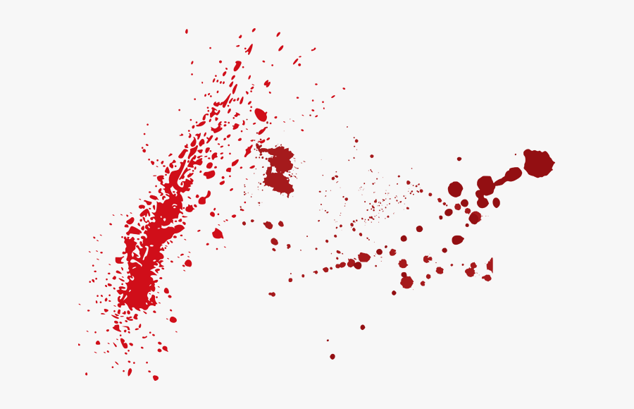 Image 2533×1868 309 Kb - Blood Splatter Clipart, Transparent Clipart