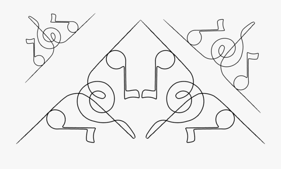 Line Art, Transparent Clipart