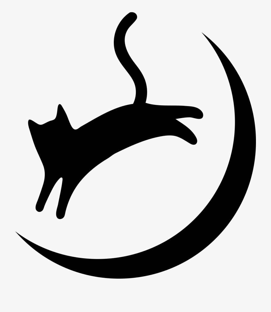 Crafted Moon, Transparent Clipart