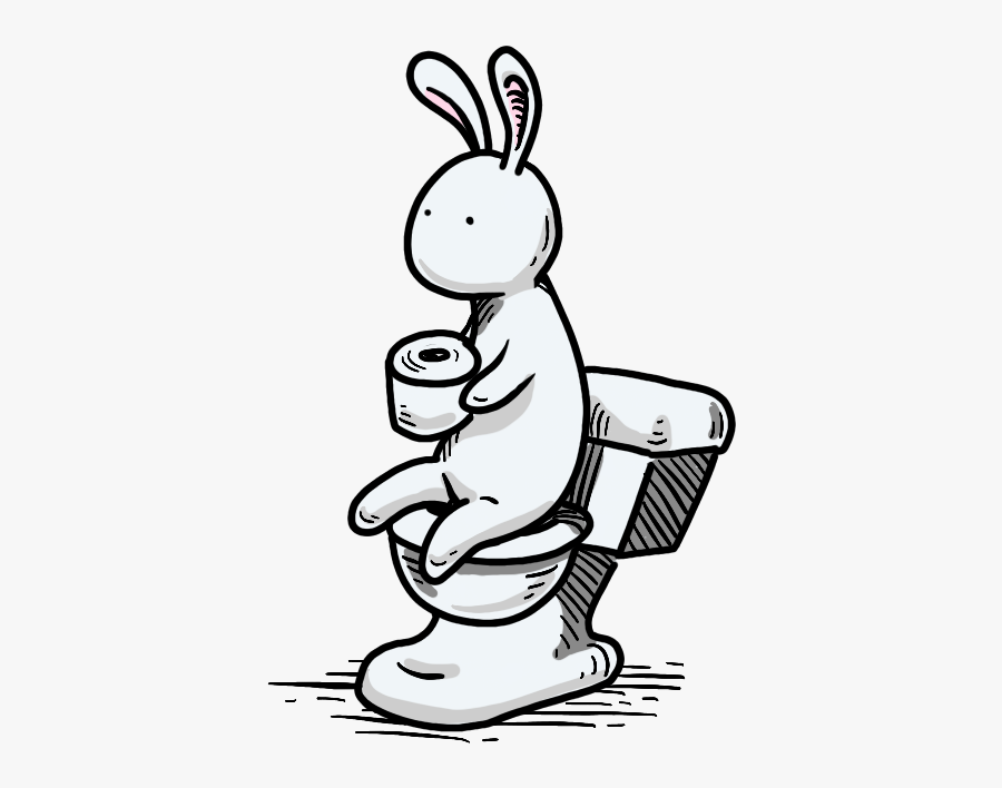 Drawing Bunnies, Transparent Clipart