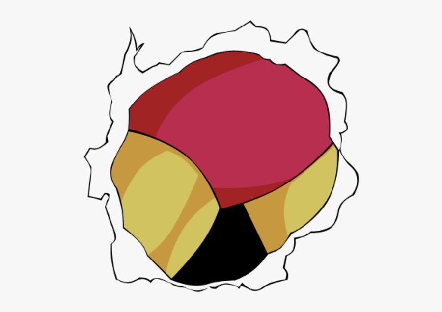 Transparent Man Pooping Clipart - Gutsman's Ass, Transparent Clipart