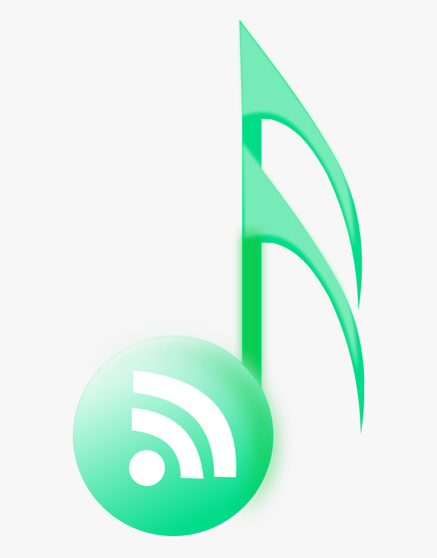 Treble Clef Music Symbol - Music, Transparent Clipart