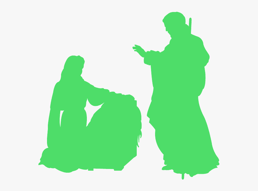 Silhouette, Transparent Clipart