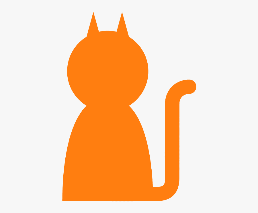 Cats Banned, Transparent Clipart