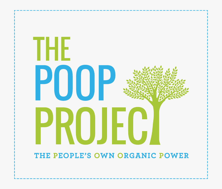 Poop Project Logo - Illustration, Transparent Clipart