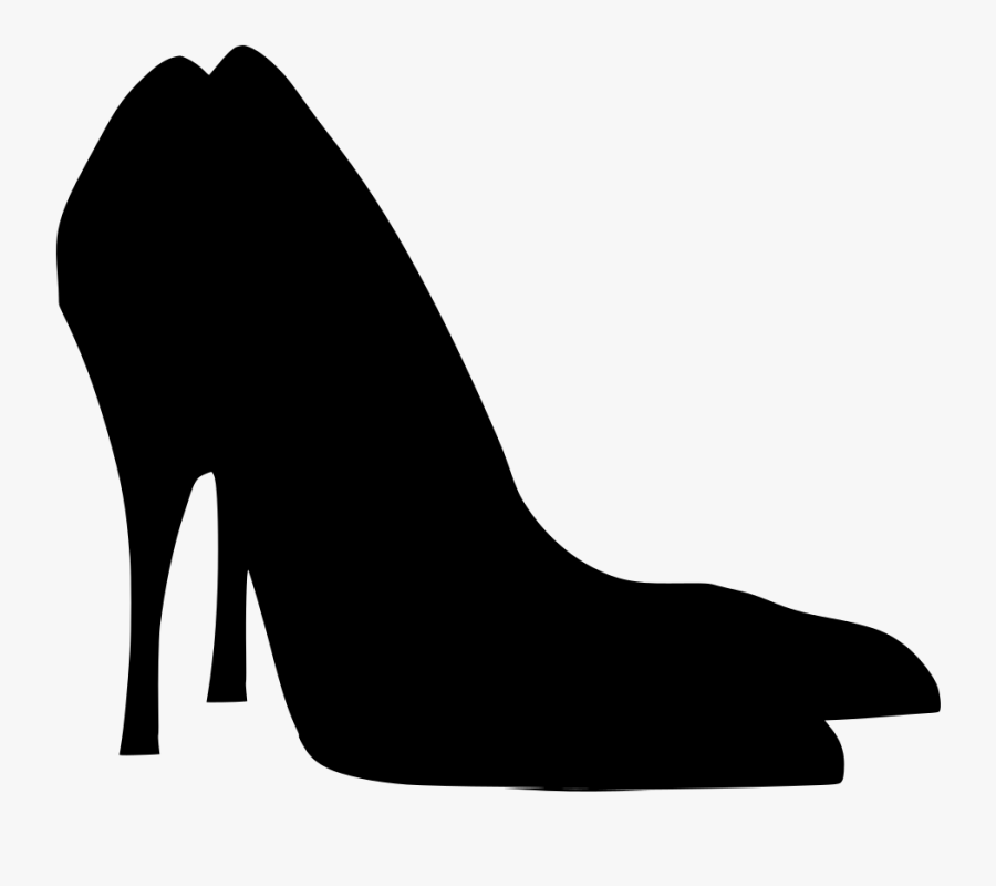 Shoe, Transparent Clipart