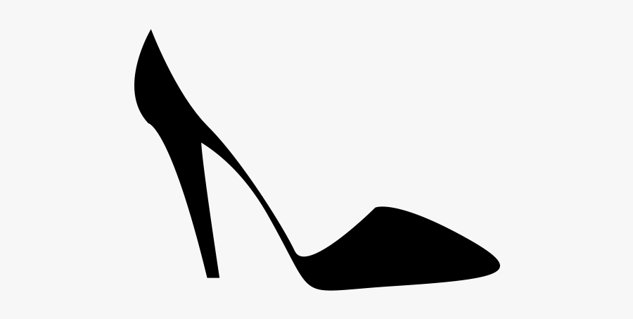 High Heels Shoe Rubber Stamp"
 Class="lazyload Lazyload - Basic Pump, Transparent Clipart