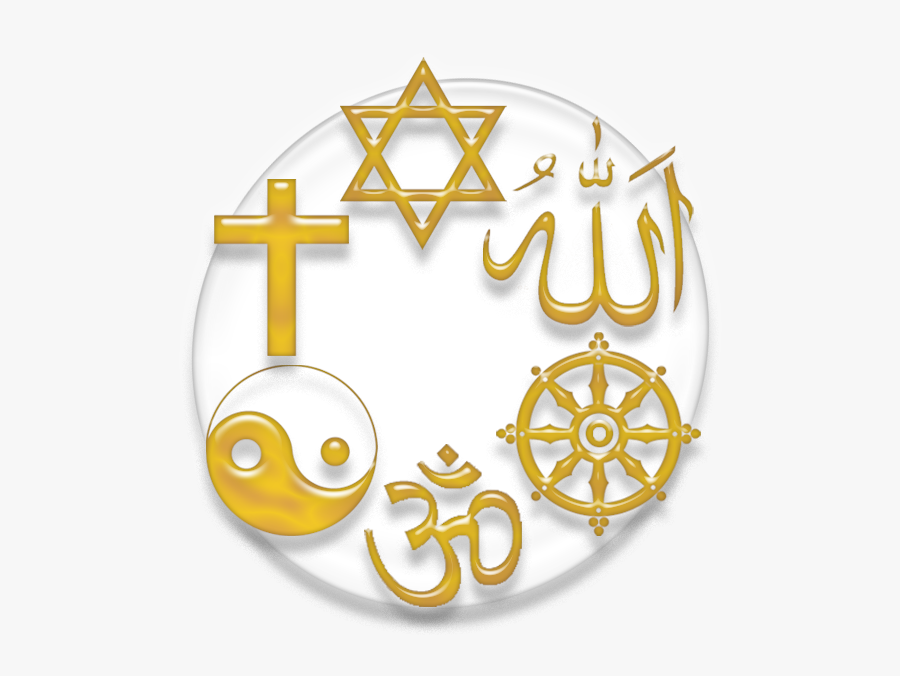 Religion Unity In Diversity, Transparent Clipart