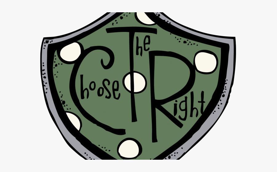 Religion Clipart Right - Coloring Page Clipart Ctr Lds, Transparent Clipart