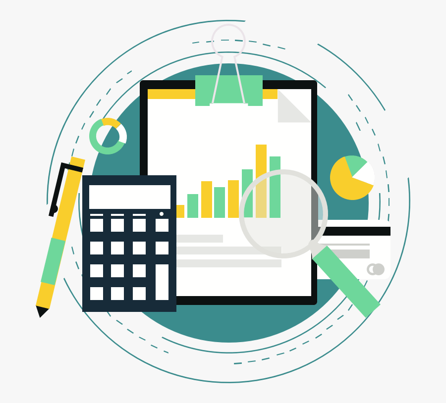 Finanzas Clipart, Transparent Clipart