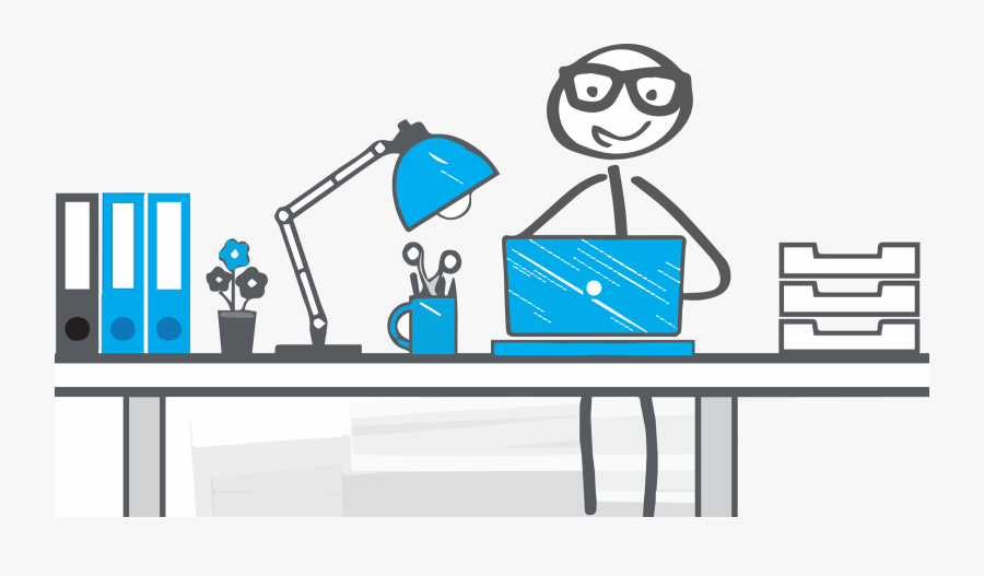 Different Way Of Working, Transparent Clipart