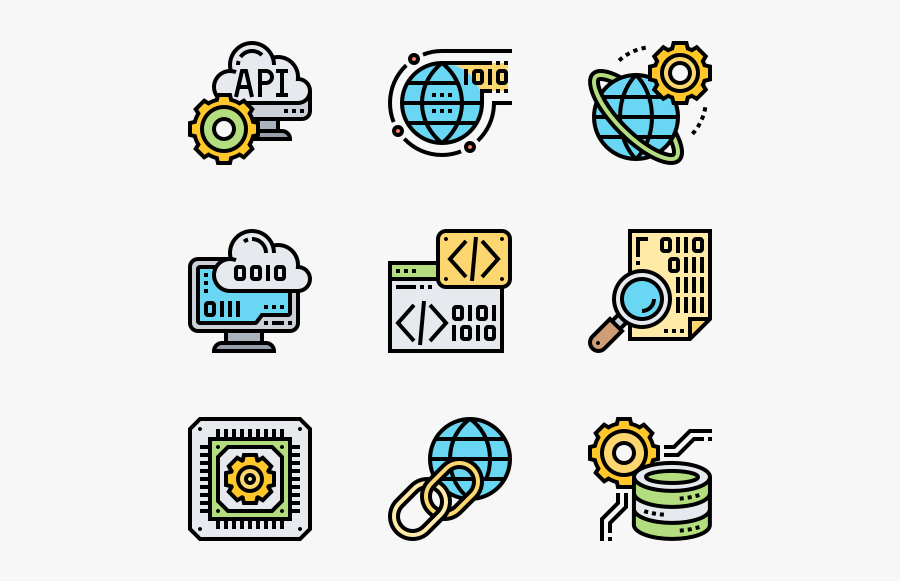 Icon, Transparent Clipart