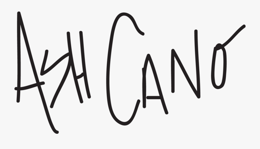 Signature - Calligraphy, Transparent Clipart