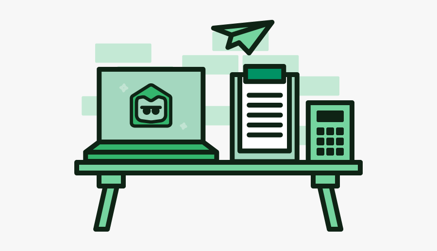 Accountant Mail Forwarding Service - Mail Forwarding, Transparent Clipart