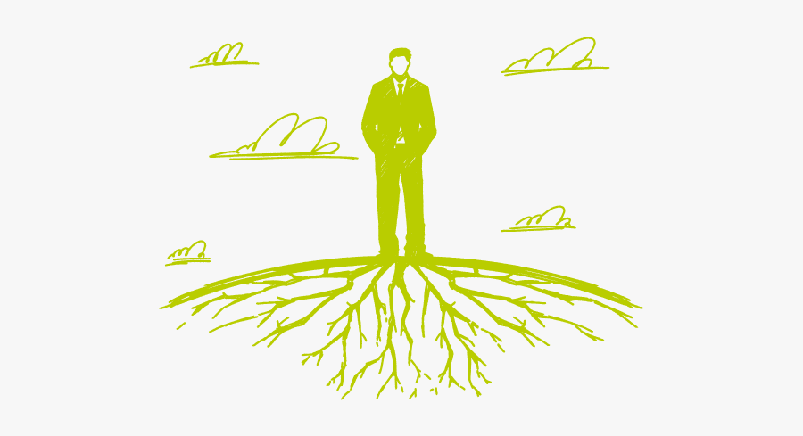 Vertax Accountants Sustainability - Concept Of Roots, Transparent Clipart