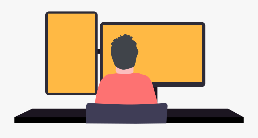 Artboard - Sitting, Transparent Clipart