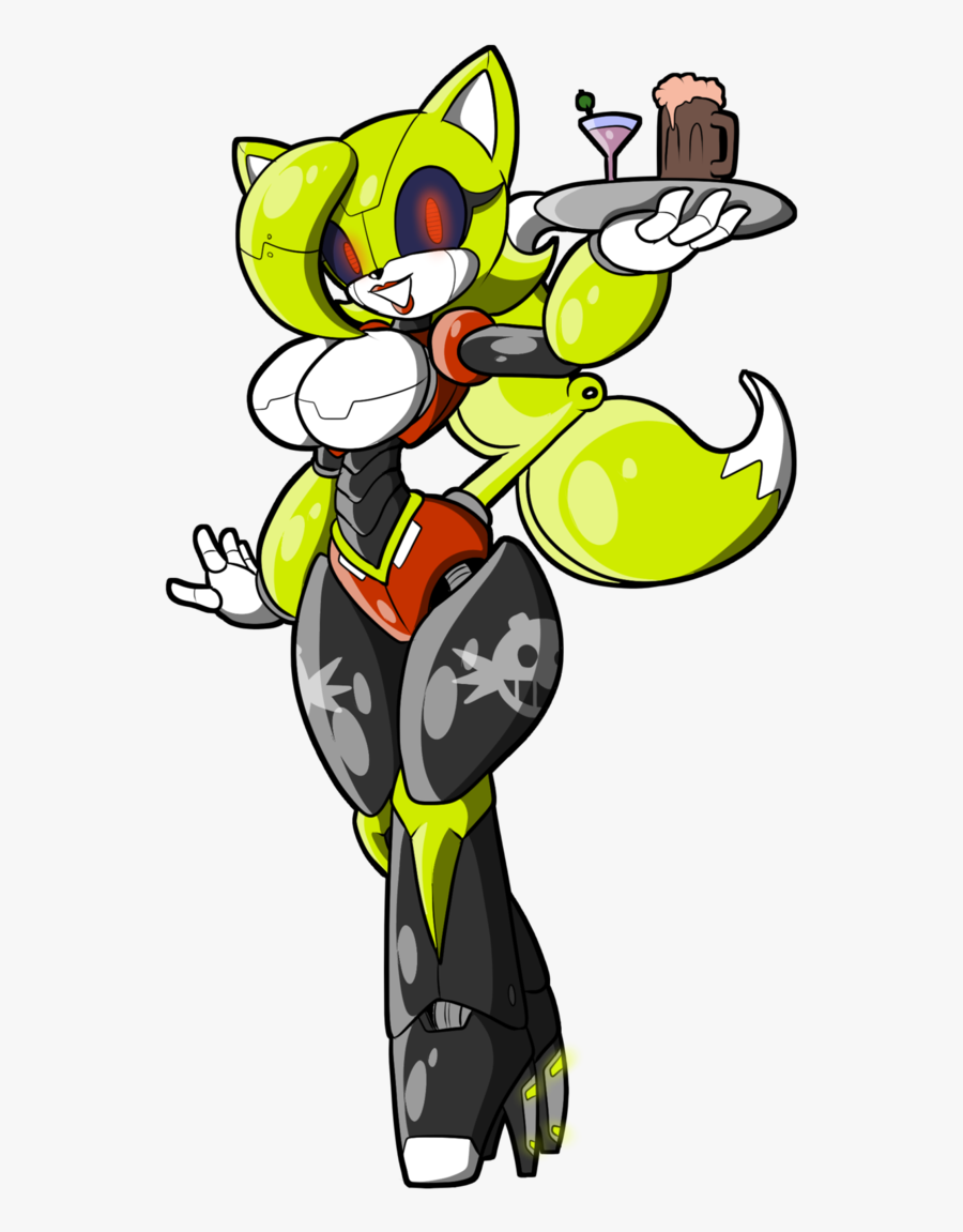 Tails-ko Units By Chaoscroc - Chaos Croc Tails, Transparent Clipart